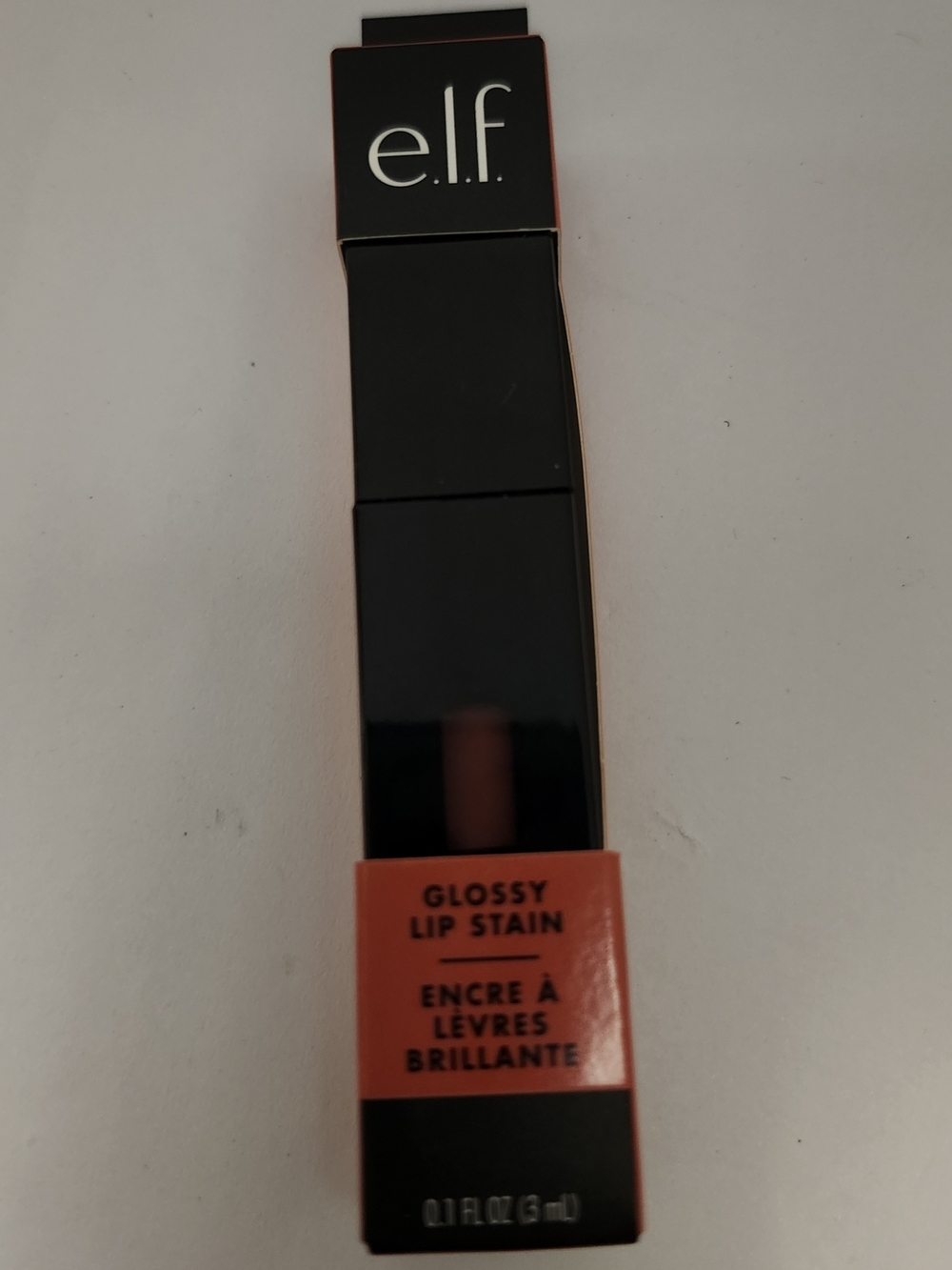 e.l.f. Glossy Lip Stain - Power Mauve New